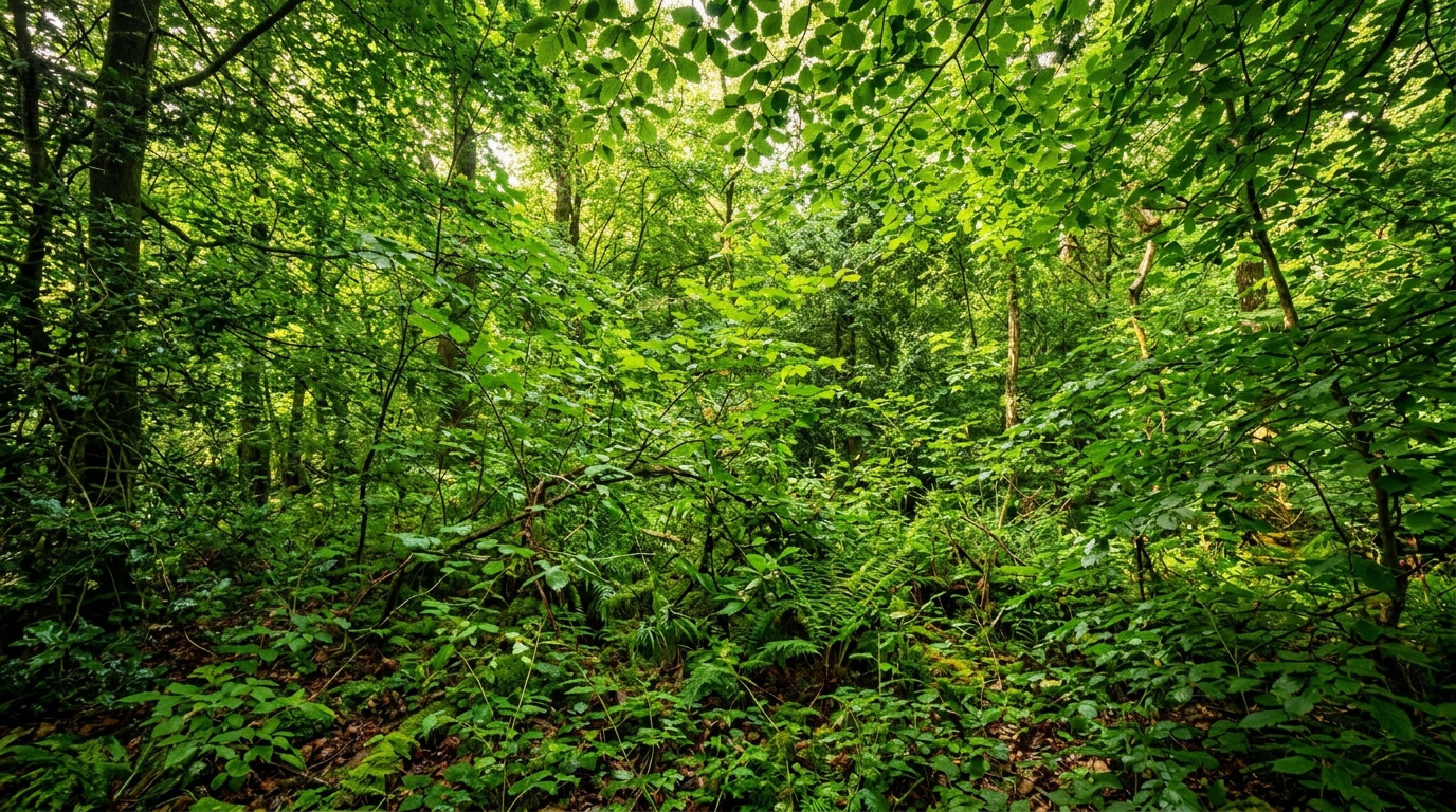Miyawaki Forest