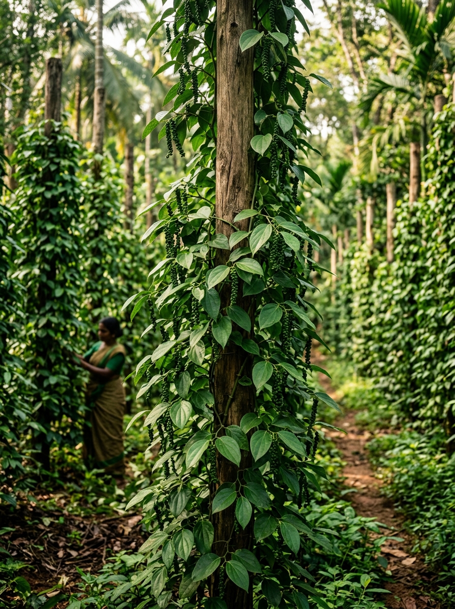 Black Pepper